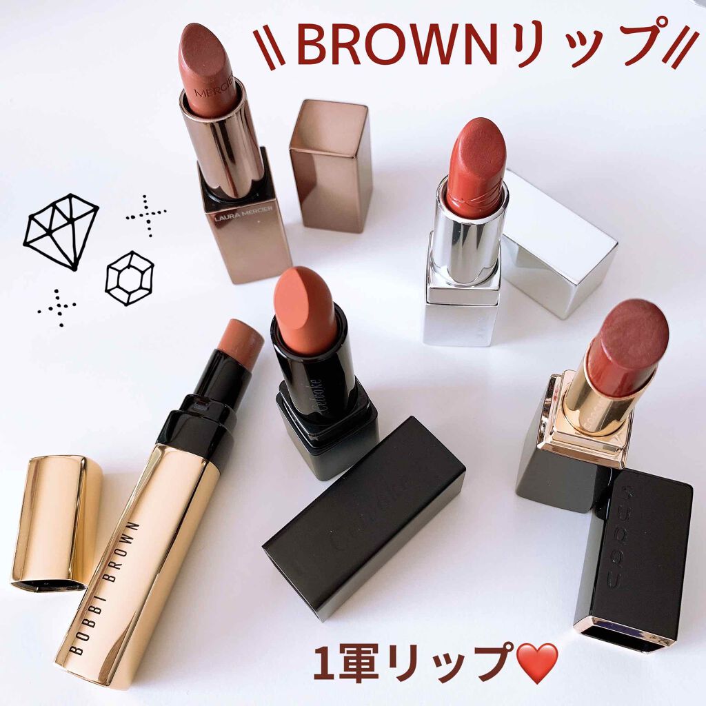 モイスチャー リッチ リップスティック/SUQQU/口紅を使ったクチコミ(1枚目)