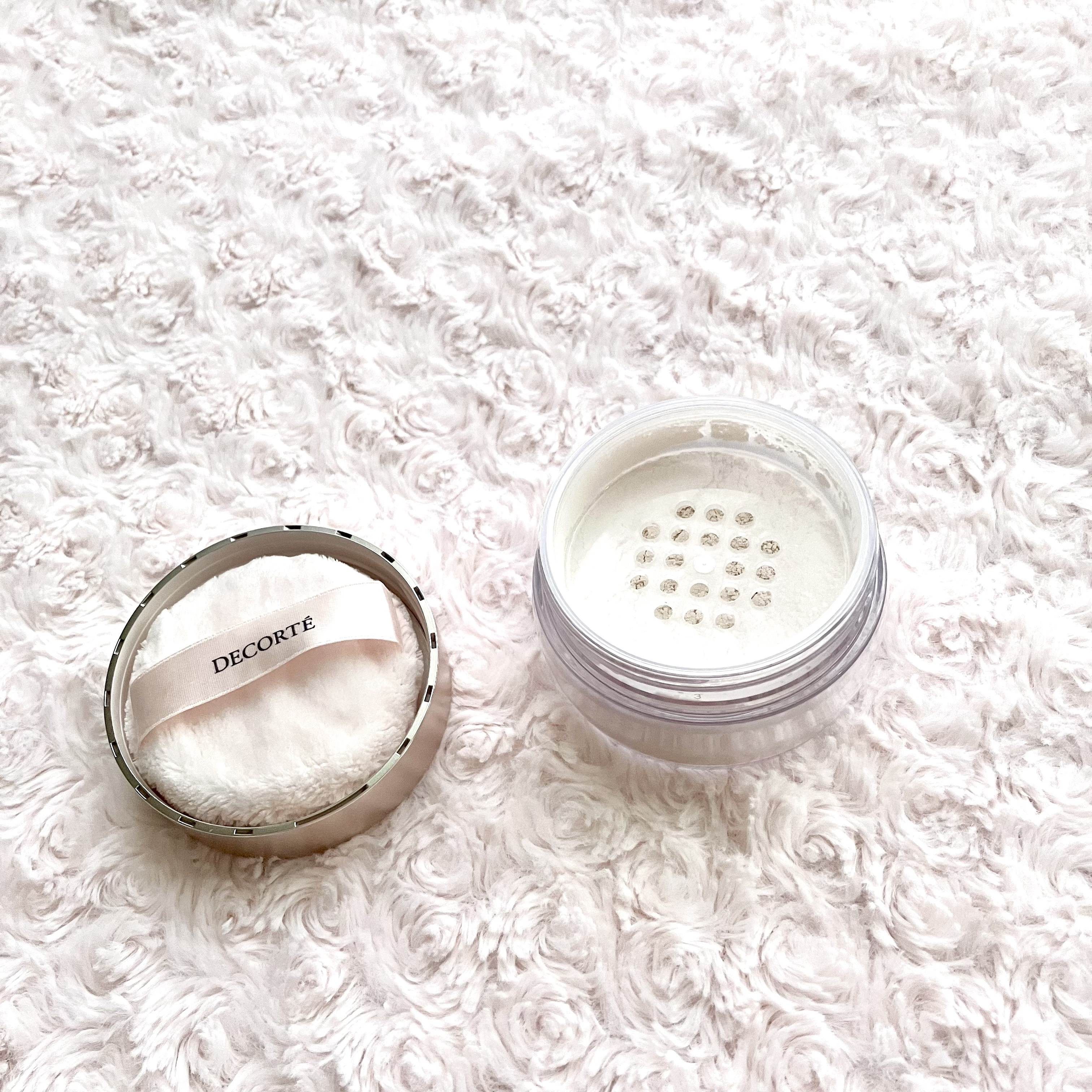 クリーム ブラッシュ/DECORTÉ/ジェル・クリームチークを使ったクチコミ（2枚目）