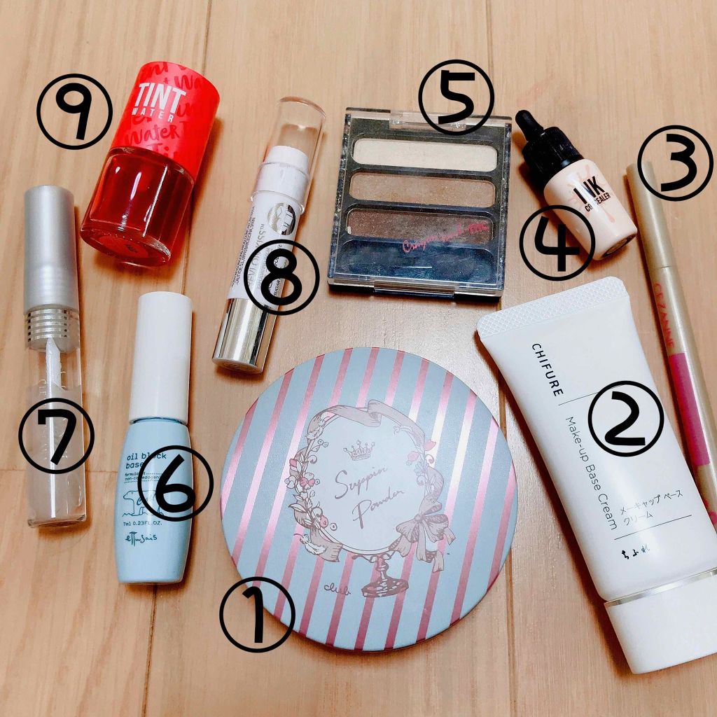 エテュセ ポアレスプライマー/ettusais/化粧下地を使ったクチコミ（2枚目）