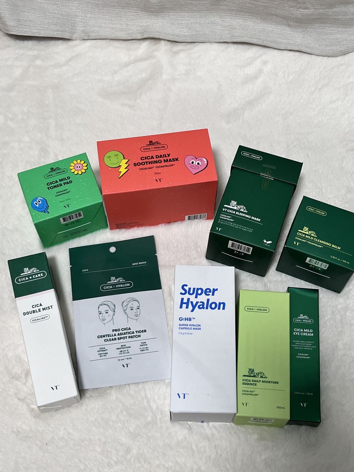 VT 福袋/VT/その他キットセットを使ったクチコミ（1枚目）