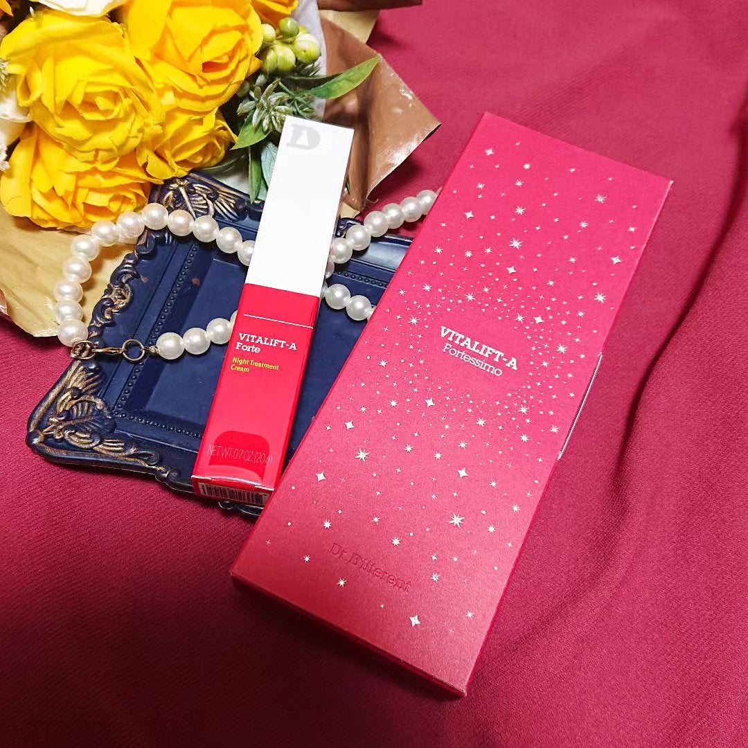 VITALIFT A forte/Dr.Different/フェイスクリームを使ったクチコミ(8枚目)