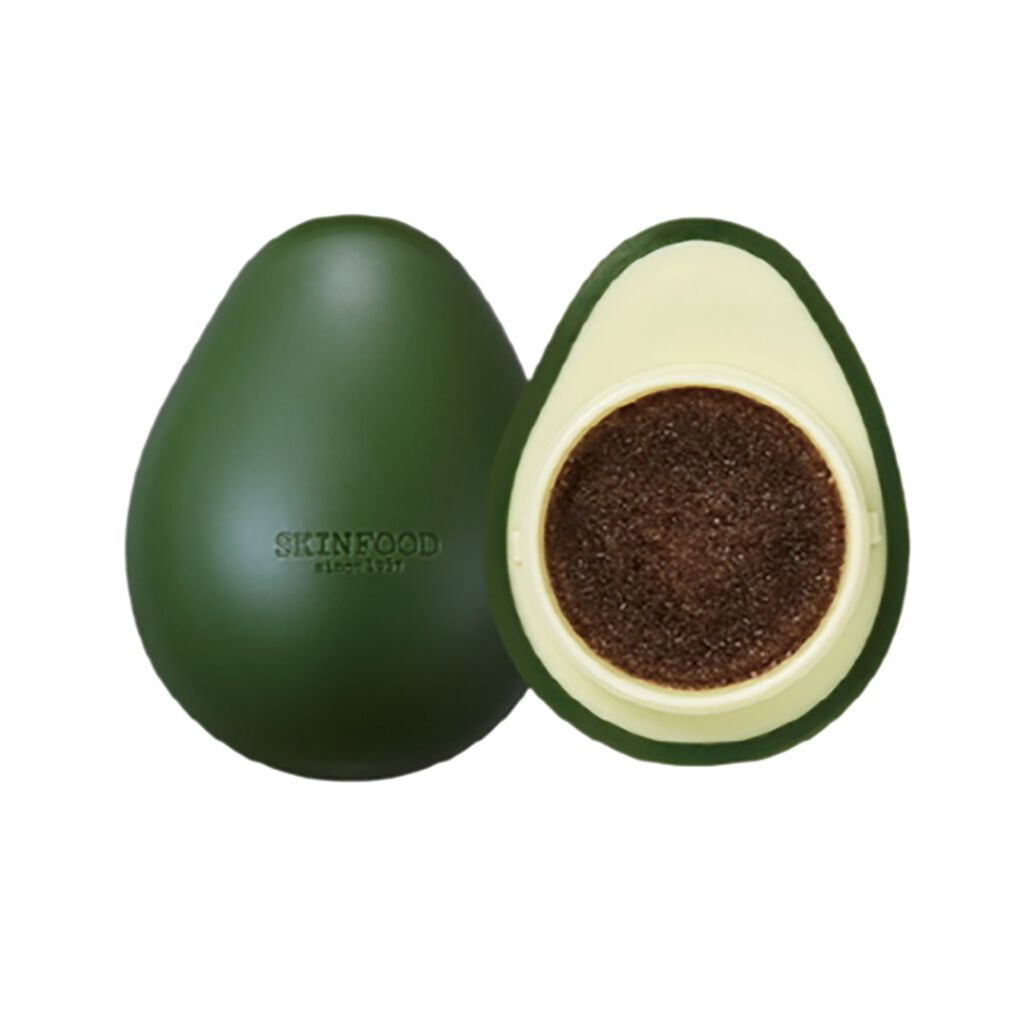 アボガド&シュガー リップスクラブ SKINFOOD