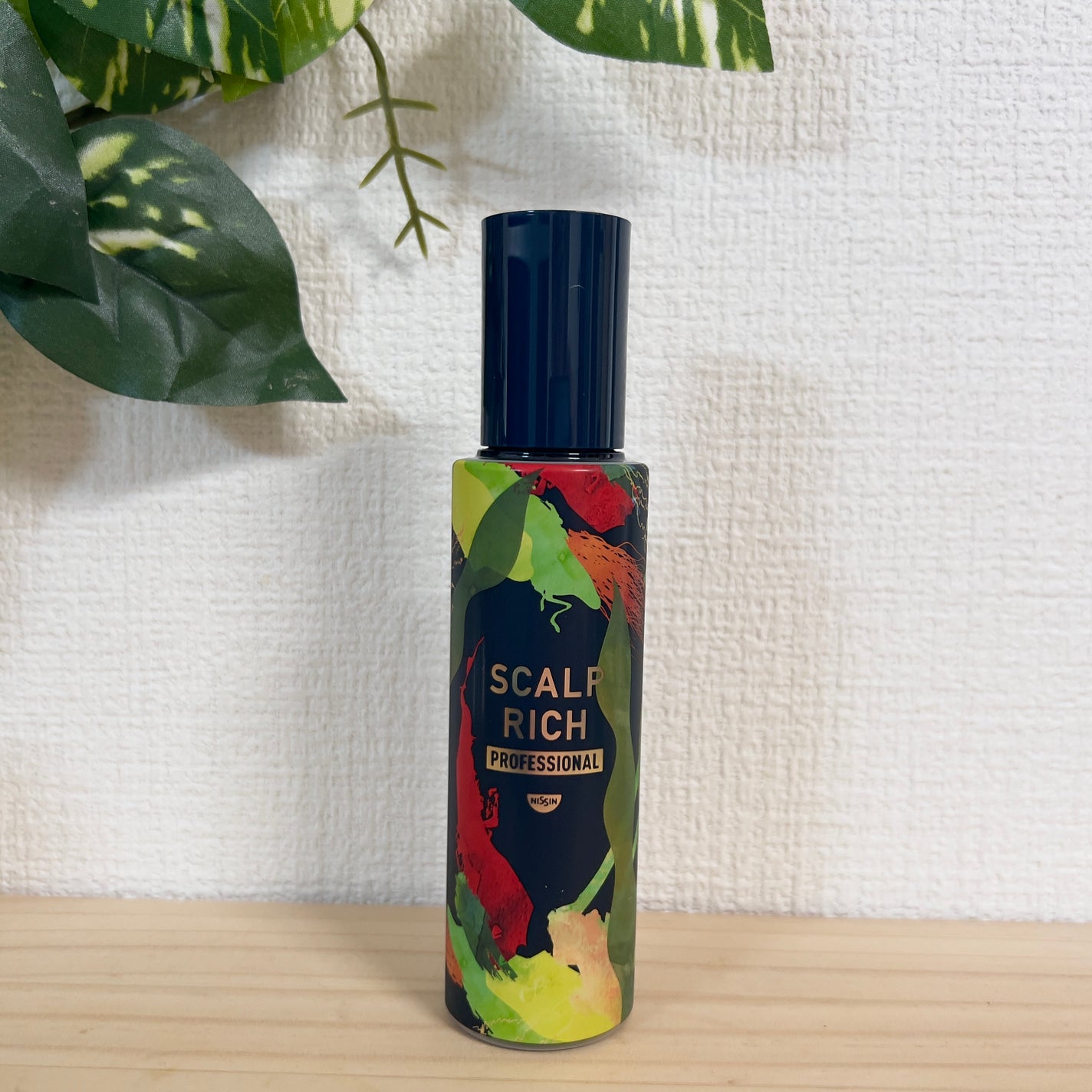 スカルプリッチ プロフェッショナル/日清食品/頭皮ローションを使ったクチコミ(1枚目)