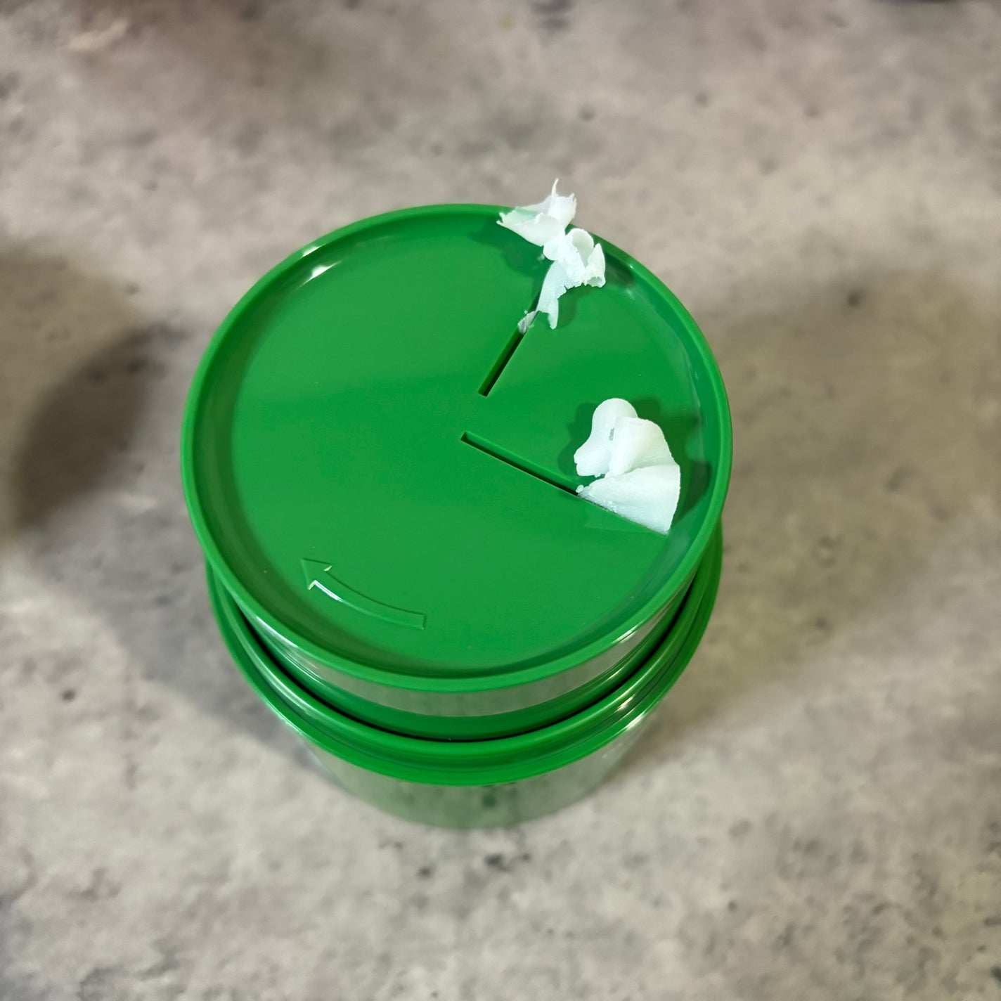 ピュアグラインディングクレンジングバーム/Dr.Althea/クレンジングバームを使ったクチコミ(3枚目)