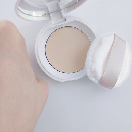 プレストパウダー C/ポイントマジックPRO/プレストパウダーを使ったクチコミ(5枚目)