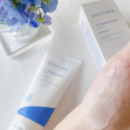 アトバリア365クリーム/AESTURA/フェイスクリームを使ったクチコミ(4枚目)