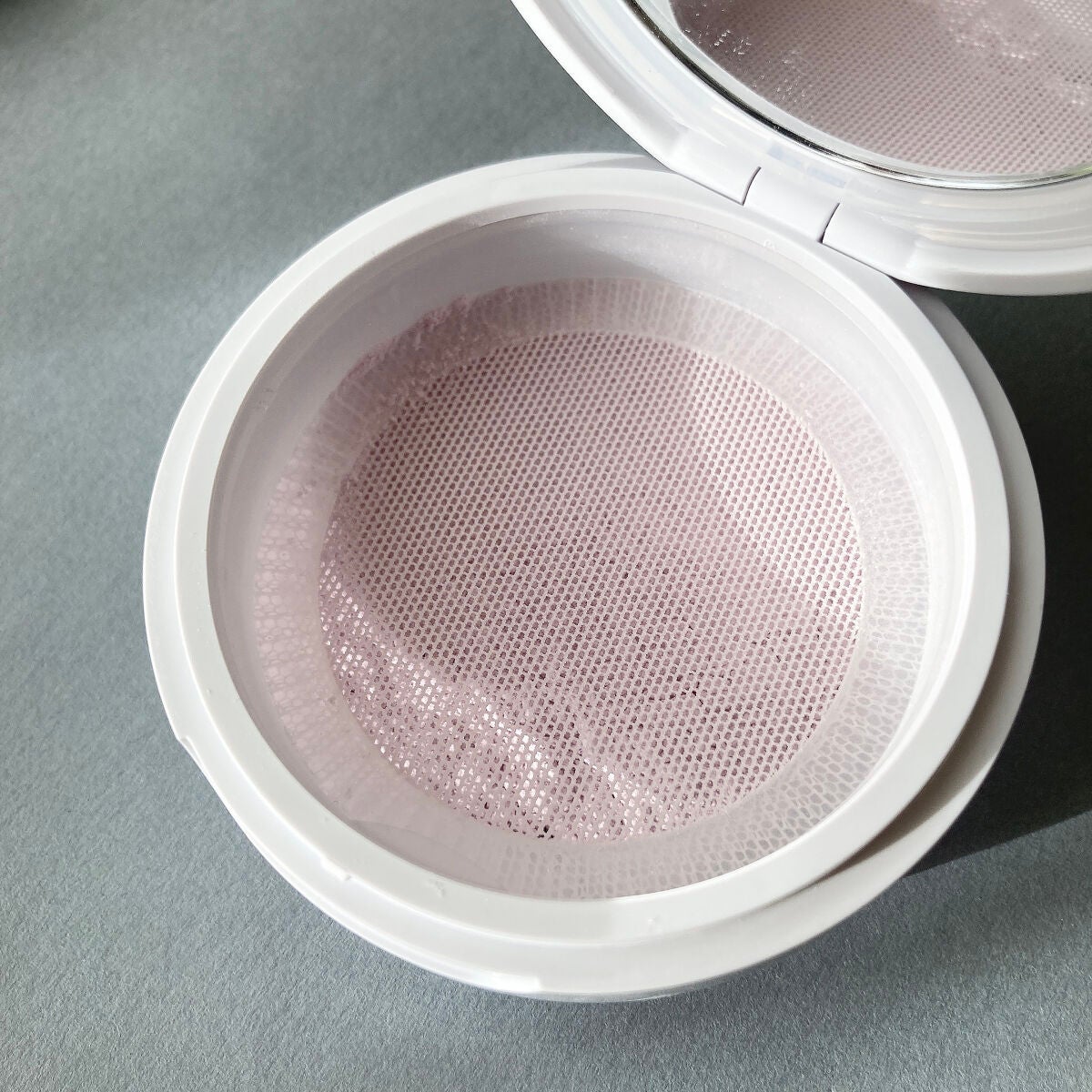 ポアレスフィクサー/プリマヴィスタ/ルースパウダーを使ったクチコミ(3枚目)