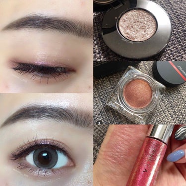 Disco Eye Shadow/ROEN BEAUTY /ジェル・クリームアイシャドウを使ったクチコミ（2枚目）