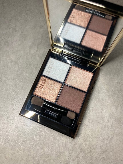 シグニチャー カラー アイズ/SUQQU/アイシャドウパレットを使ったクチコミ(7枚目)