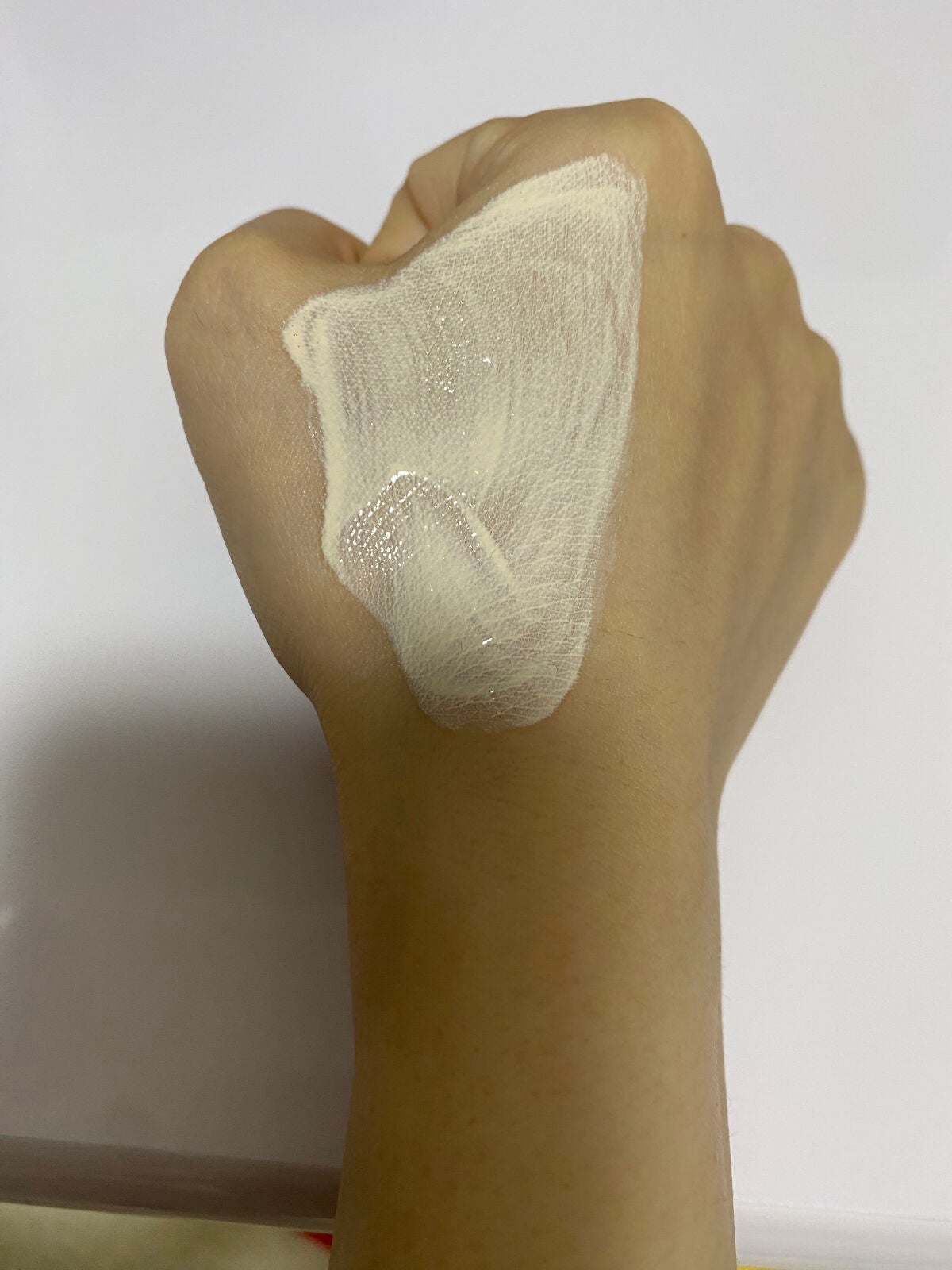 スキンプロテクトベース<皮脂くずれ防止>/プリマヴィスタ/化粧下地を使ったクチコミ(4枚目)