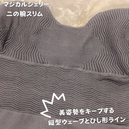 てぃ⋈コスメlover on LIPS 「.⋆⸜正しい姿勢で二の腕ほっそり✨⸝⋆ ❤︎︎****︎︎**..」(4枚目)