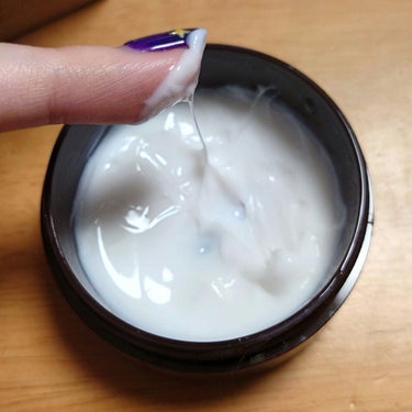 エイジングケア薬用美白クリーム/無印良品/乳液を使ったクチコミ（3枚目）