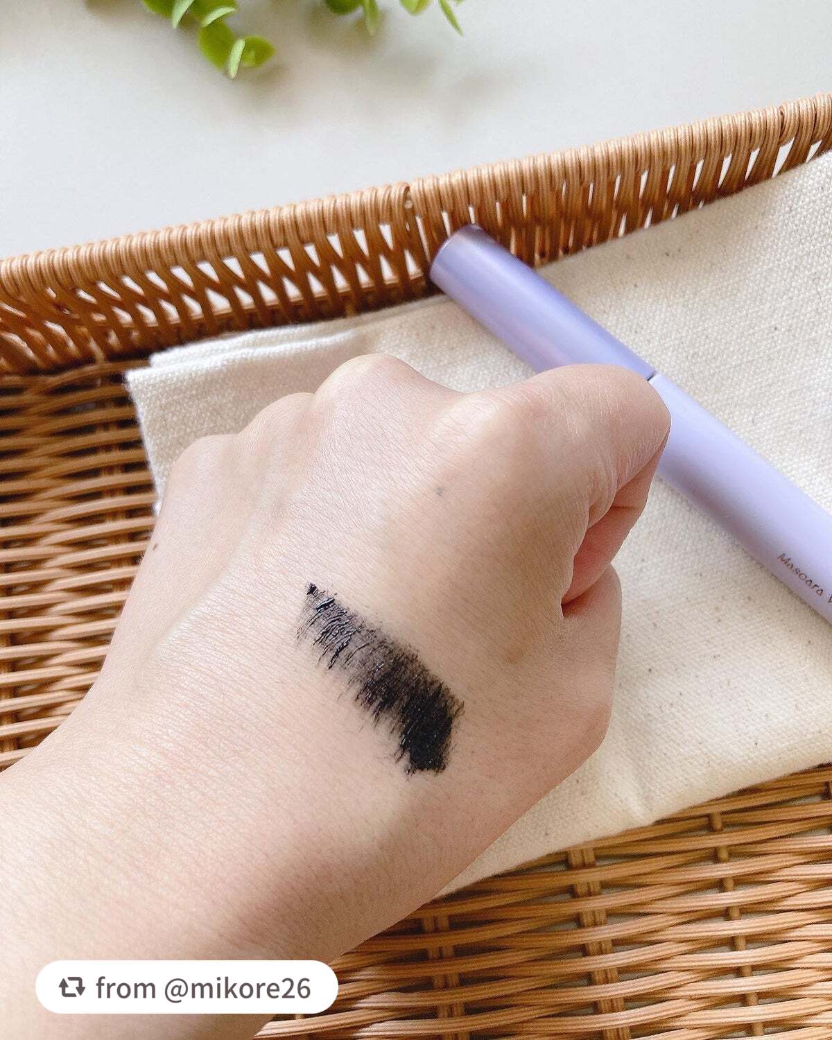 スカルプD マスカラ ボリュームアップ/アンファー(スカルプD)/マスカラを使ったクチコミ(4枚目)