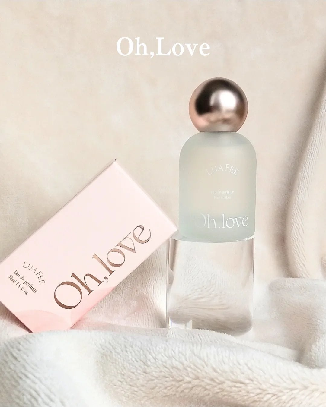 オーラブ/LUAFEE/香水(レディース)を使ったクチコミ(3枚目)