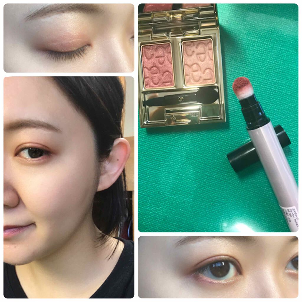 ジューシー クッション ルージュ BE391/ESPRIQUE/口紅を使ったクチコミ（1枚目）