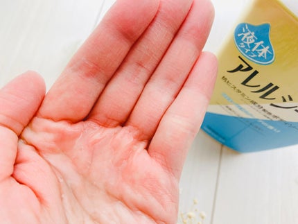 アレルジーナ 抗ヒスタミン成分配合 泡ボディソープ/マックス/ボディソープを使ったクチコミ(5枚目)