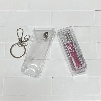 ウォーターリズムグロウティント/TIRTIR(ティルティル)/リップティントを使ったクチコミ(1枚目)