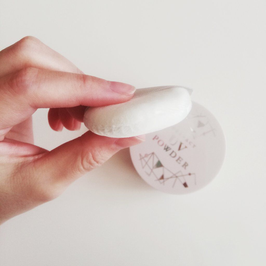 プライバシーUVパウダー50/プライバシー/ルースパウダーを使ったクチコミ(2枚目)