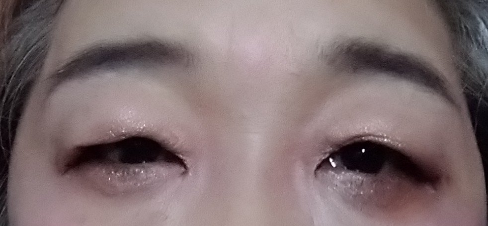 リキッドアイライナー /パラドゥ/リキッドアイライナーを使ったクチコミ（2枚目）