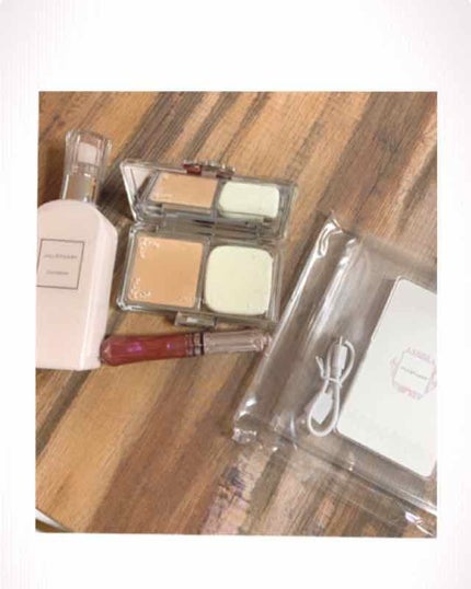 エターナル シマリング リップグロス 03 prism ruby/JILL STUART/リップグロスの画像