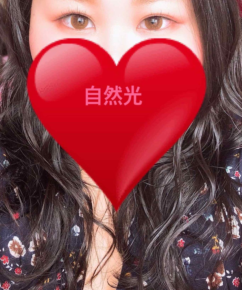 デコラティブアイズ ヴェール/Decorative Eyes/カラーコンタクトレンズを使ったクチコミ(3枚目)