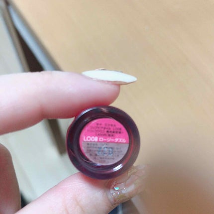 リップケアオイル/excel/リップグロスを使ったクチコミ(2枚目)