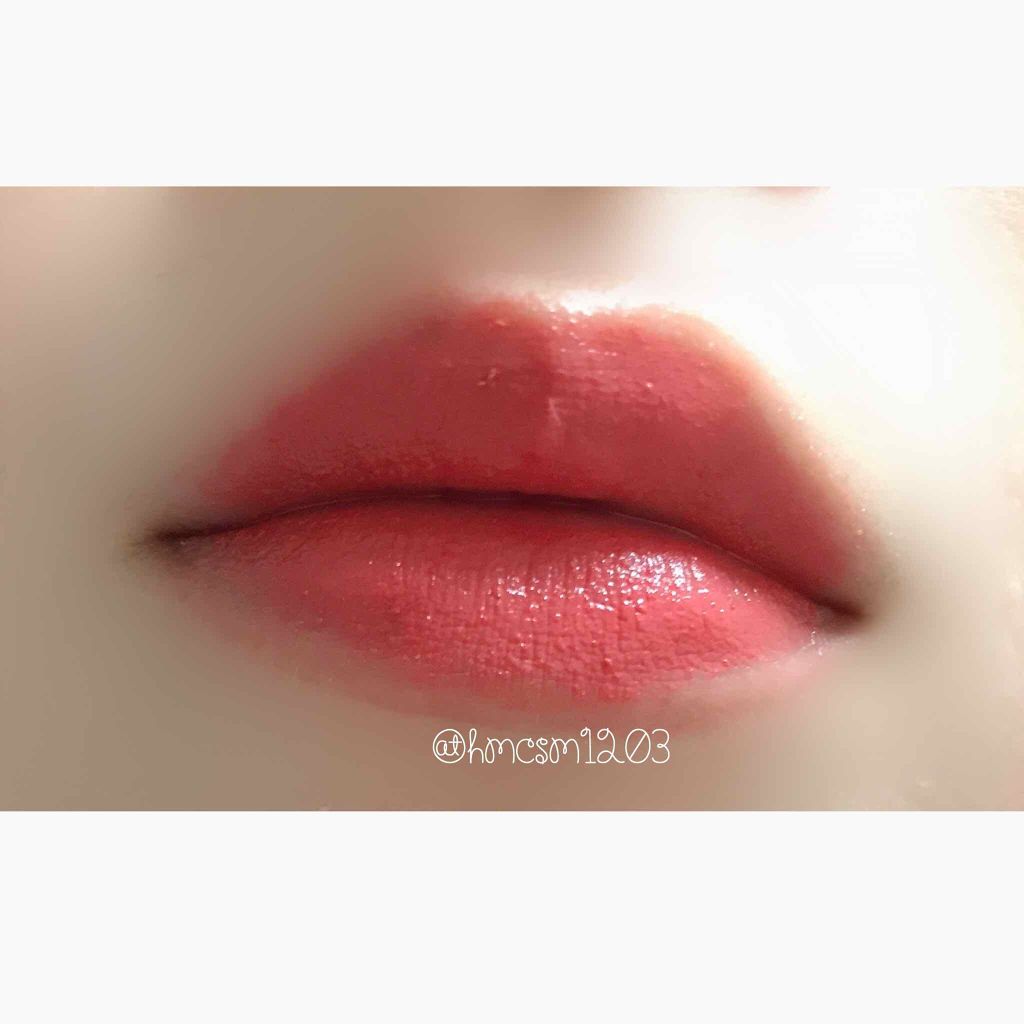 クラッシュド リップ カラー/BOBBI BROWN/口紅を使ったクチコミ(2枚目)