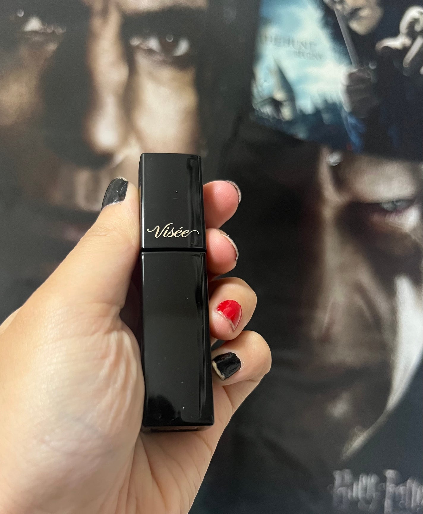 ネンマクフェイク リキッド/Visée/口紅を使ったクチコミ(2枚目)