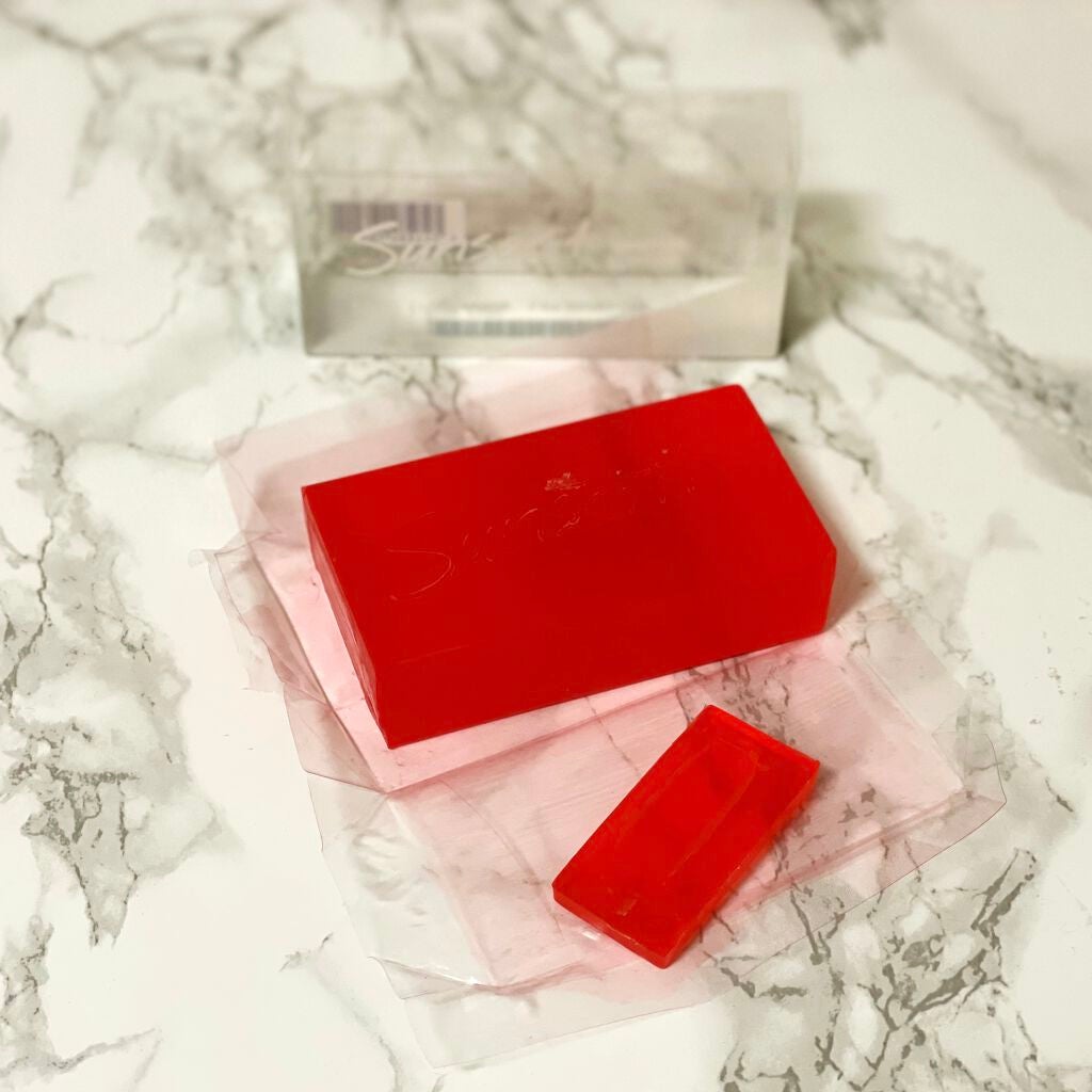 スキンピールバー ティートゥリー/サンソリット/洗顔石鹸を使ったクチコミ(2枚目)