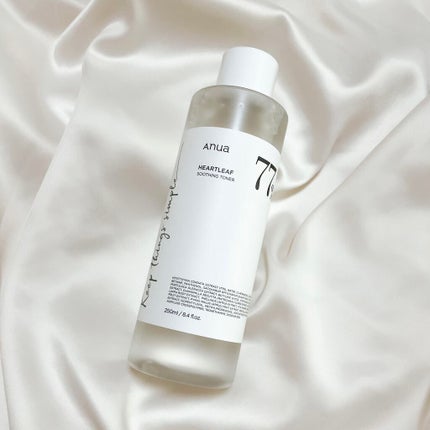 ドクダミ 77 スージングトナー/Anua/化粧水を使ったクチコミ(1枚目)