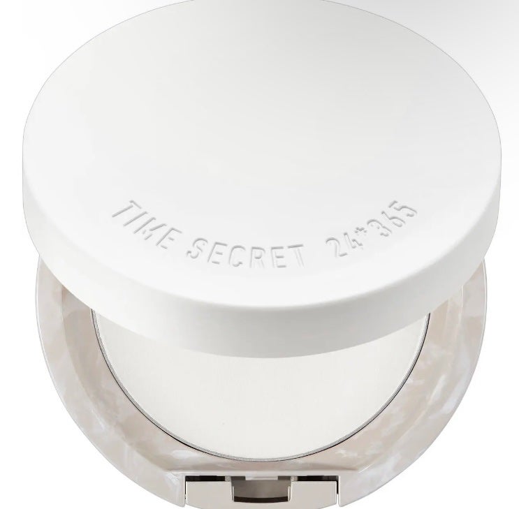 ミネラル 薬用プレストクリアベール/TIME SECRET/プレストパウダーを使ったクチコミ(1枚目)