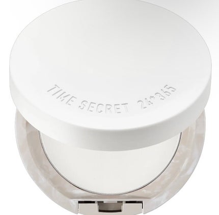 ミネラル 薬用プレストクリアベール/TIME SECRET/プレストパウダーを使ったクチコミ(1枚目)