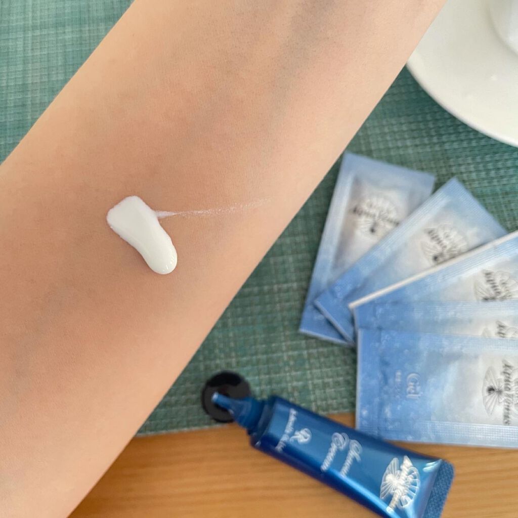 スーパーホワイトEXスタートセット/ドクターリセラ/トライアルキットを使ったクチコミ(8枚目)