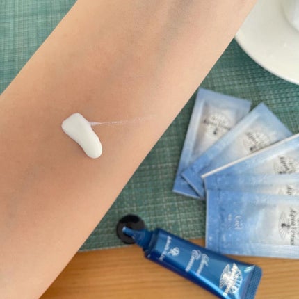 スーパーホワイトEXスタートセット/ドクターリセラ/トライアルキットを使ったクチコミ(8枚目)