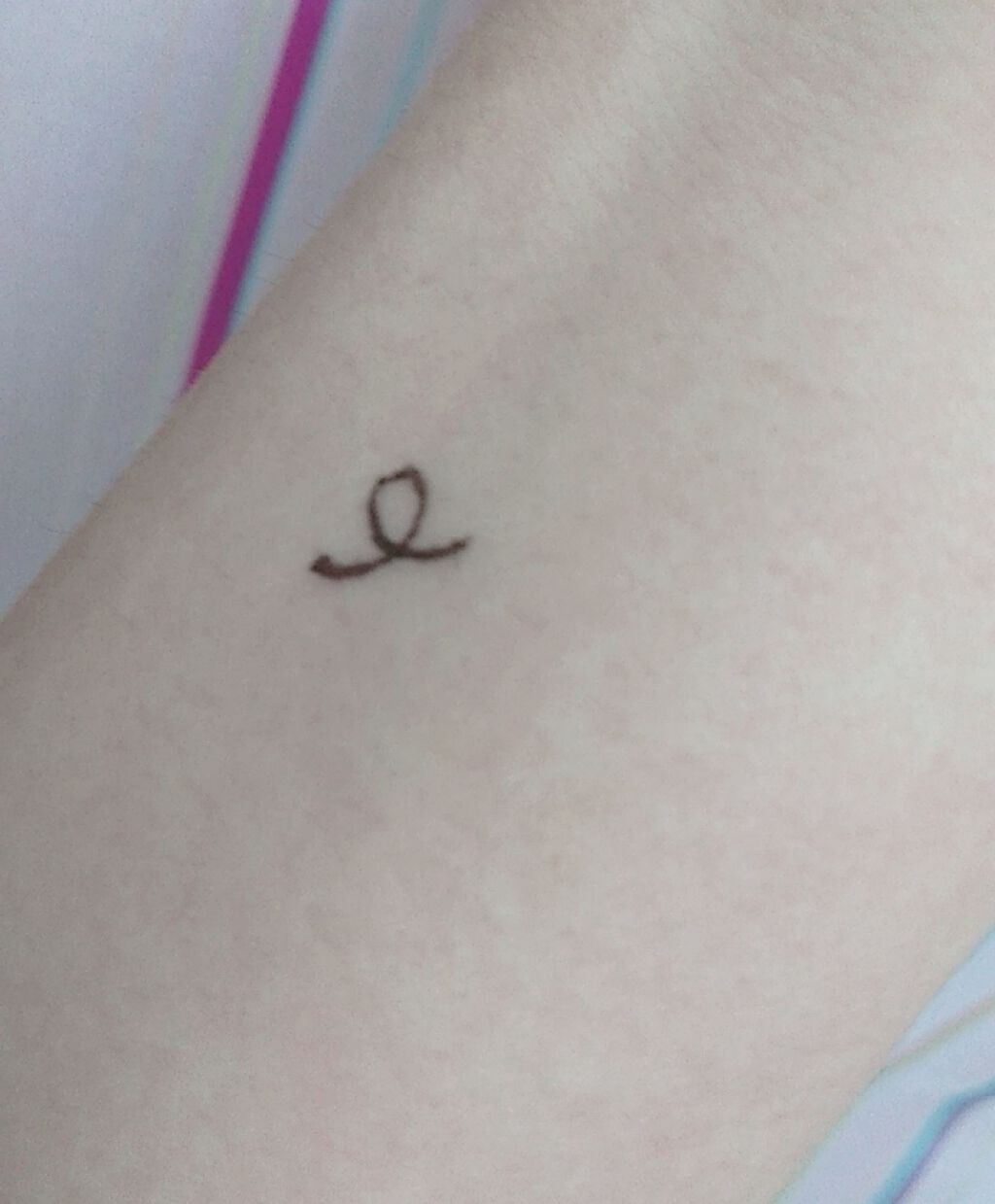 ラブ・ライナー リキッドアイライナーR3/ラブ・ライナー/リキッドアイライナーを使ったクチコミ(3枚目)