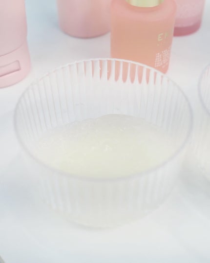 バランシングジェルパック/EKATO./シートマスク・パックを使ったクチコミ(4枚目)