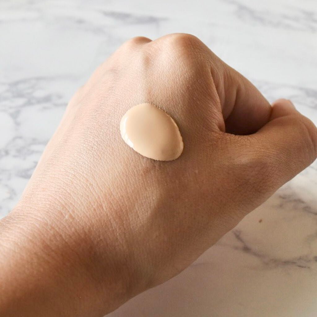 セカンドスキンファンデーション/hince/リキッドファンデーションを使ったクチコミ(9枚目)