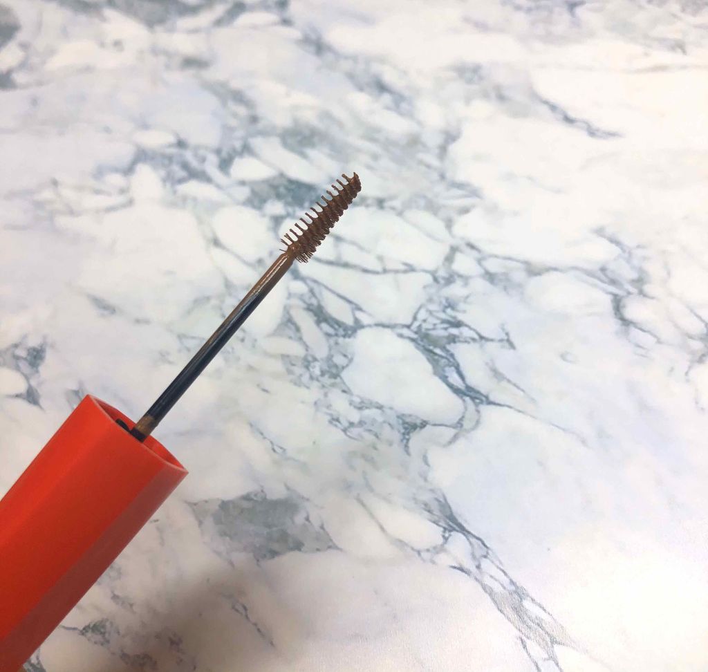 フィルム眉カラー/デジャヴュ/眉マスカラを使ったクチコミ(2枚目)