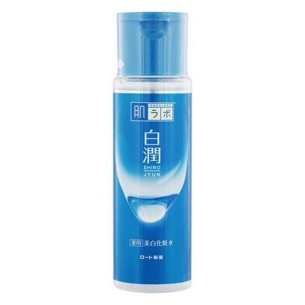 白潤 薬用美白化粧水/肌ラボ/化粧水を使ったクチコミ(2枚目)