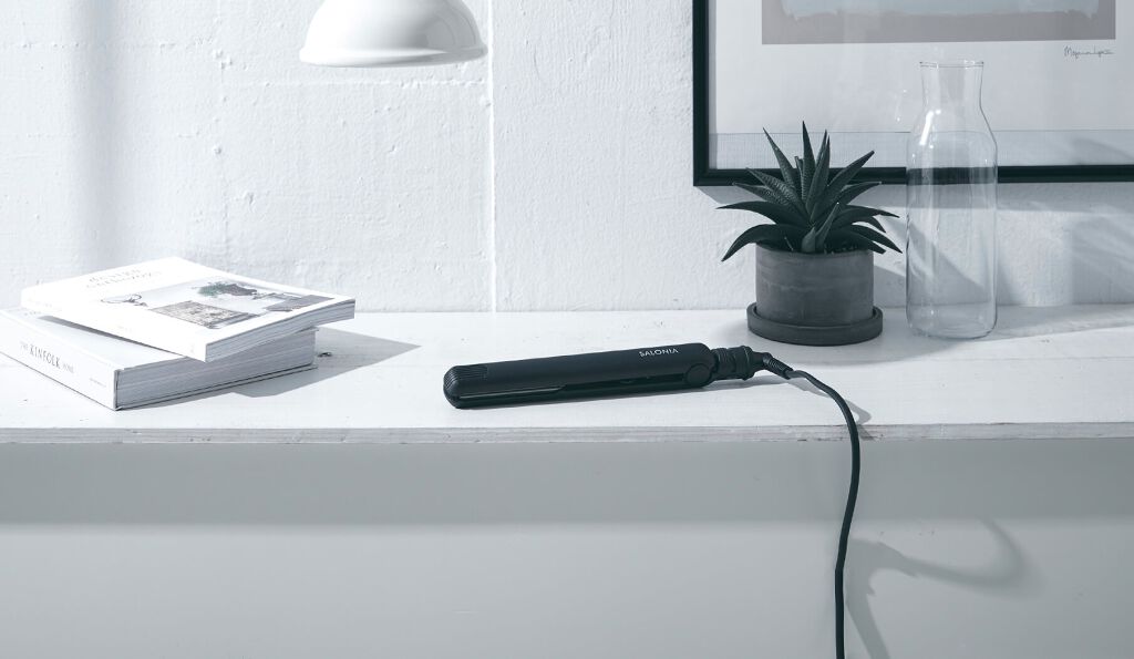 ストレートヘアアイロン/SALONIA/ストレートアイロンを使ったクチコミ(8枚目)