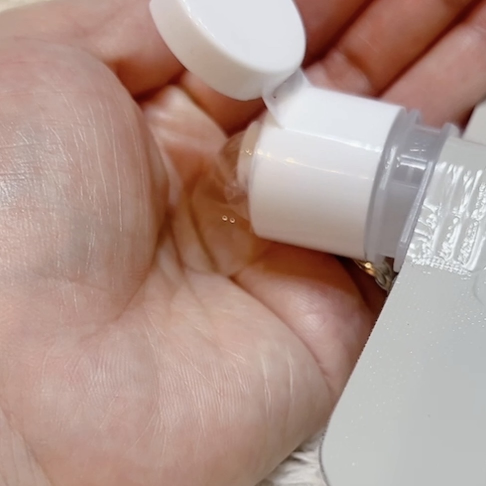 薬用スカルプクレンズシャンプー/Highness/市販シャンプーを使ったクチコミ（3枚目）