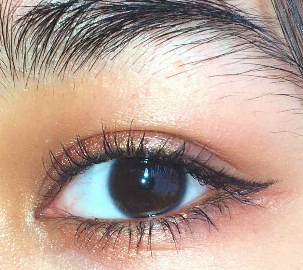 Give It To Me Straight/ColourPop/アイシャドウパレットを使ったクチコミ（2枚目）