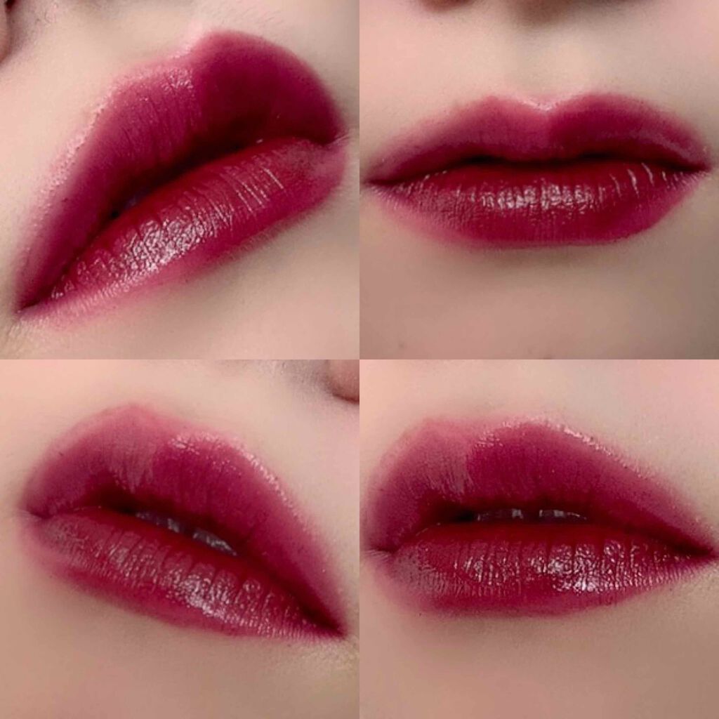 バーム ステイン/REVLON/口紅を使ったクチコミ（3枚目）