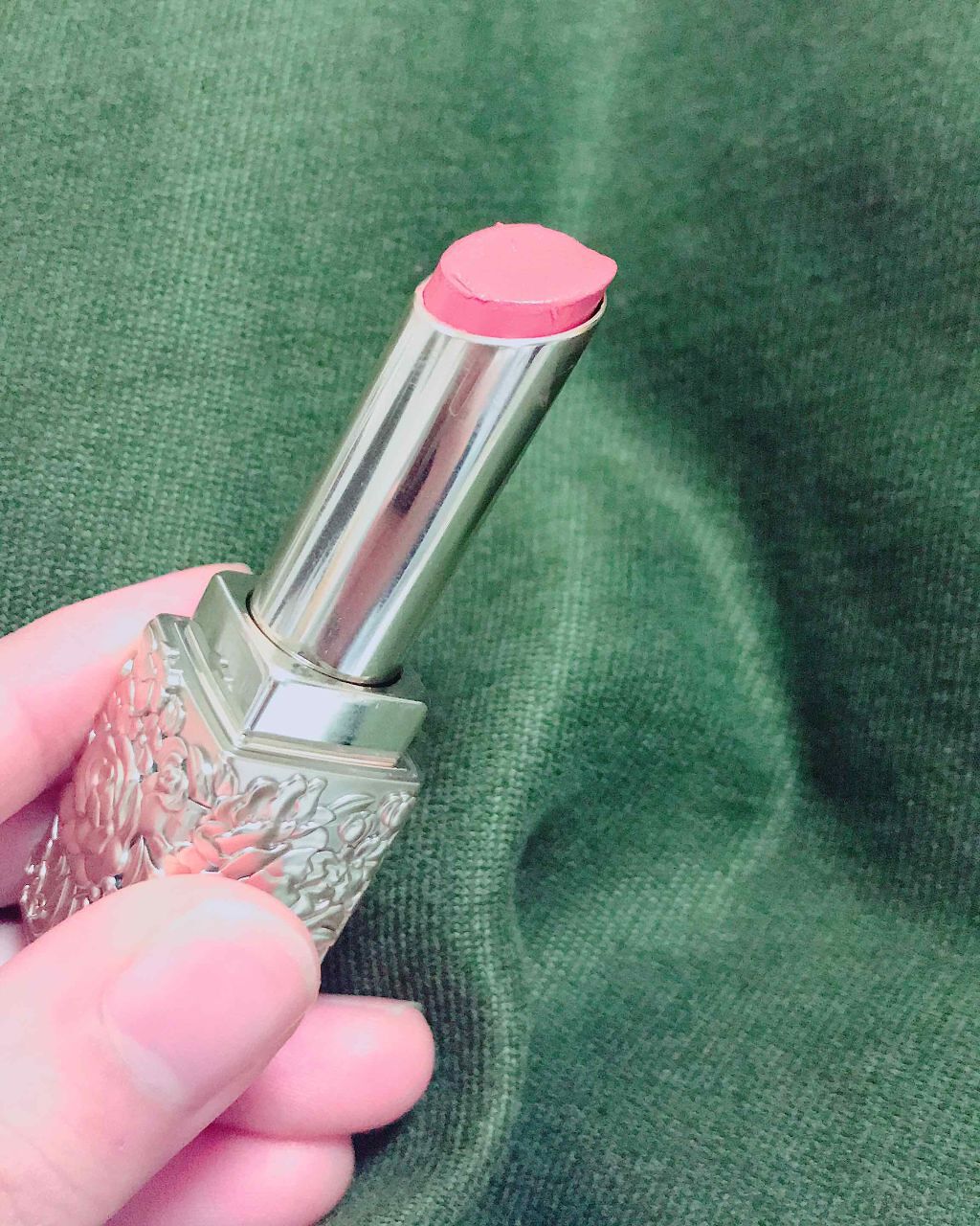 ララブーケ ルージュグロッシー/TWANY/口紅を使ったクチコミ(1枚目)