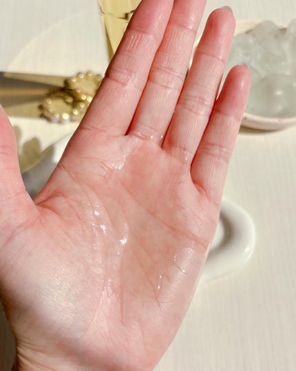 1番 さっぱりすっきりクレンジングオイル/numbuzin/オイルクレンジングを使ったクチコミ(4枚目)