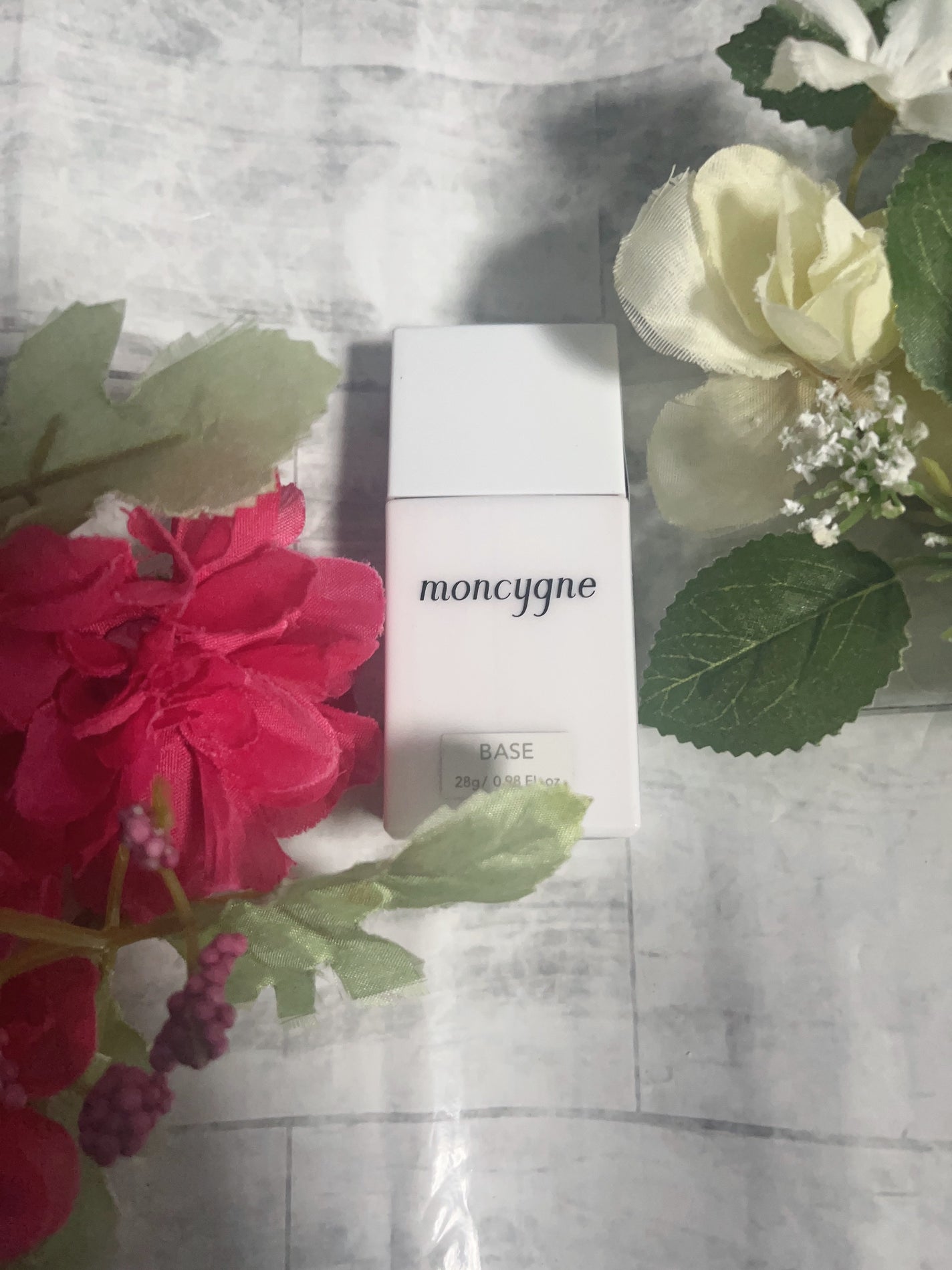 モンシーニュ ベース/moncygne/化粧下地を使ったクチコミ(1枚目)