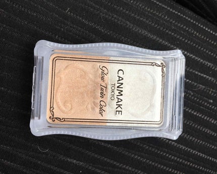 グロウツインカラー/キャンメイク/アイシャドウパレットを使ったクチコミ(1枚目)