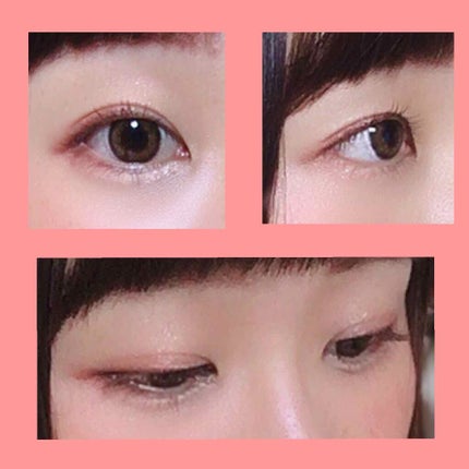 3Dアイブロウカラー/KATE/眉マスカラを使ったクチコミ(3枚目)