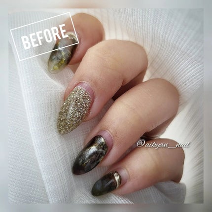 ミージェル ベースジェル/meegel/ジェルネイルを使ったクチコミ(2枚目)