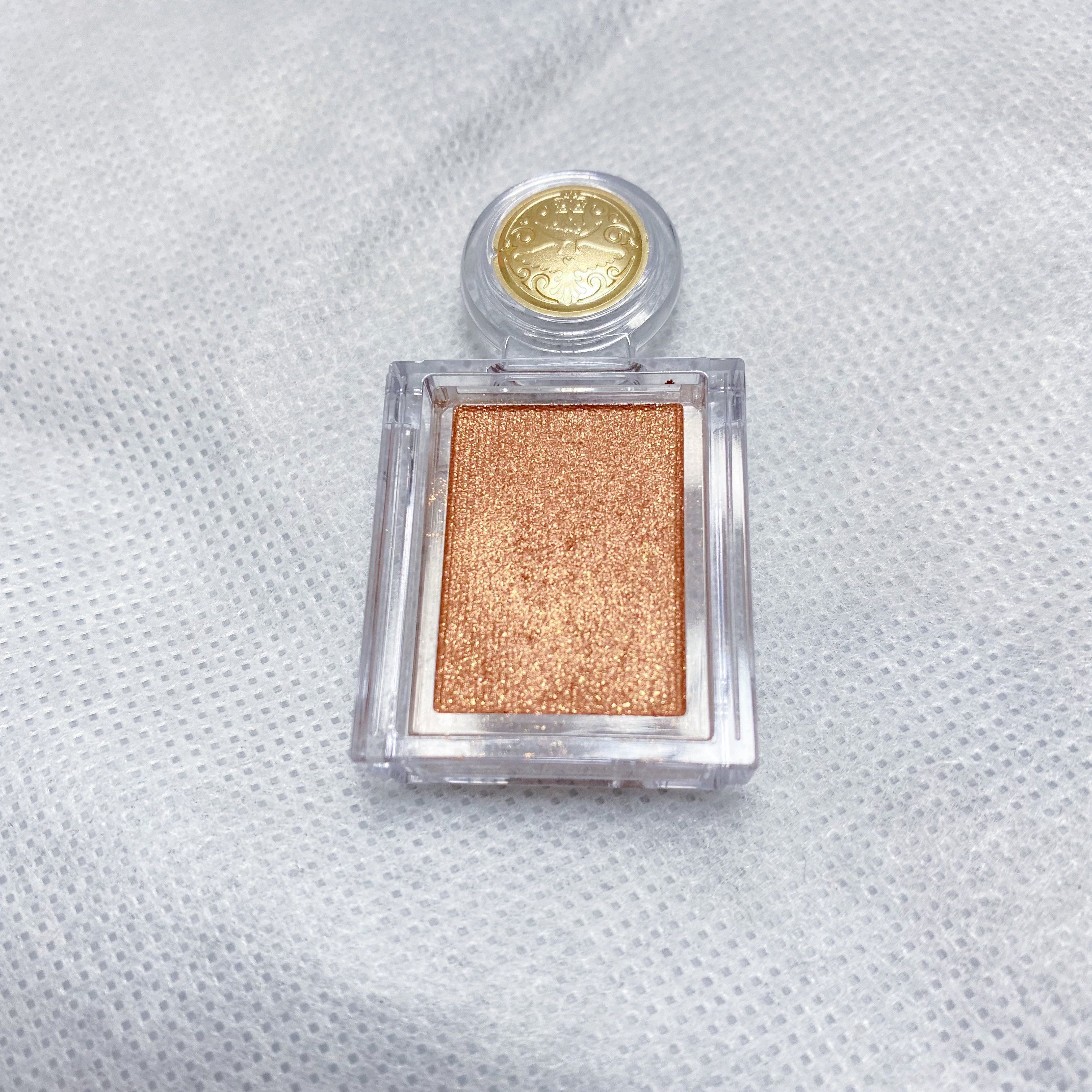 シャドーカスタマイズ/MAJOLICA MAJORCA/単色アイシャドウを使ったクチコミ（1枚目）